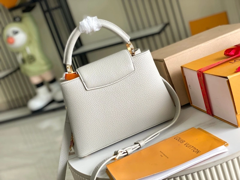 LV Capucines Bags 4194A-0321