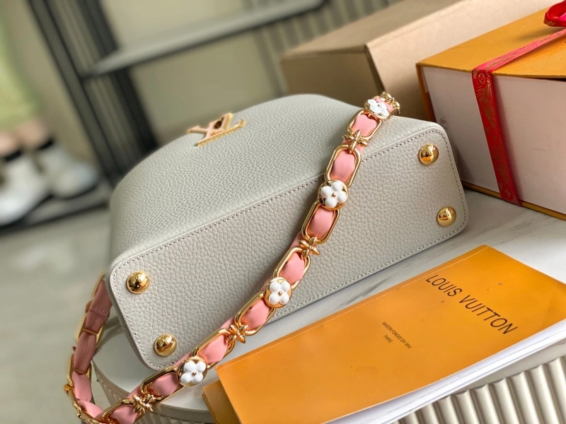 LV Capucines Bags 4194A-0321