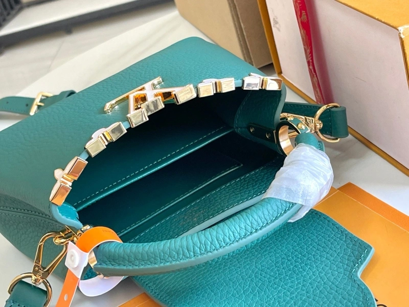 LV Capucines Bags 4194A-0324