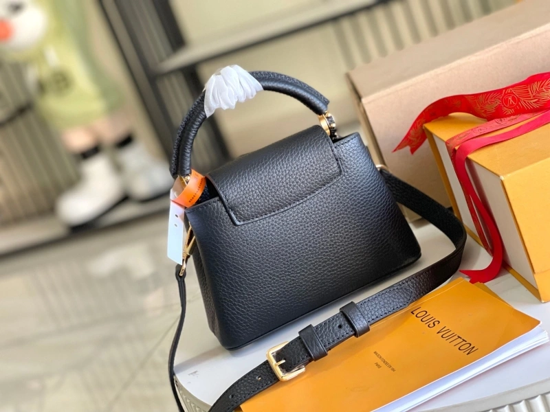 LV Capucines Bags 4194A-0330