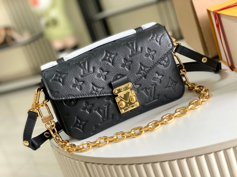 LV Satchel bags 4194A-0337