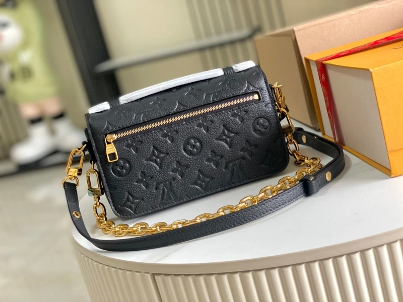 LV Satchel bags 4194A-0337