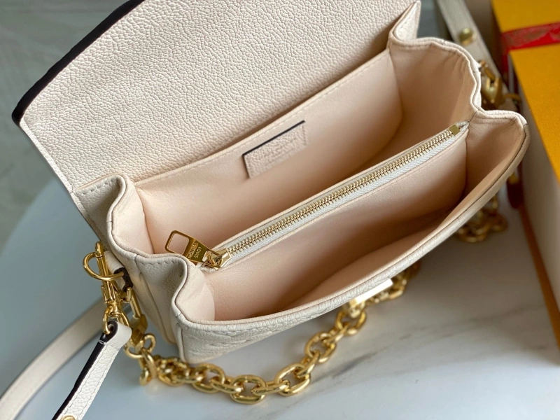 LV Satchel bags 4194A-0338