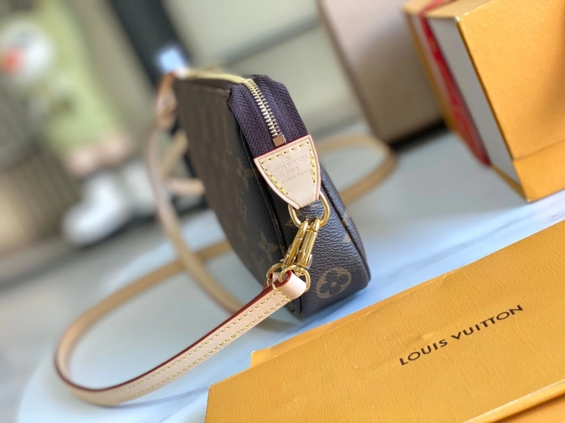 LV Satchel bags 4194A-0343