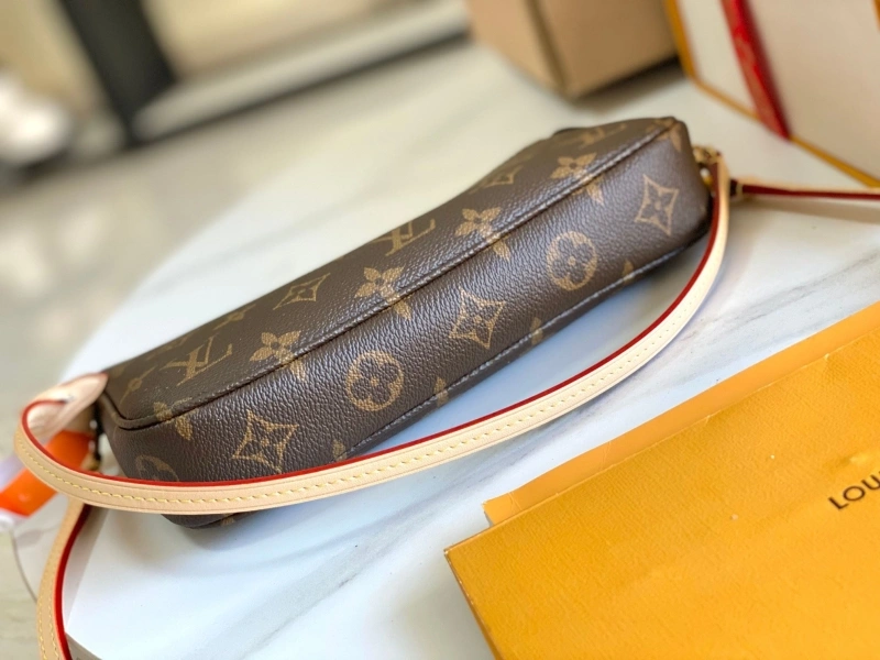 LV Satchel bags 4194A-0343