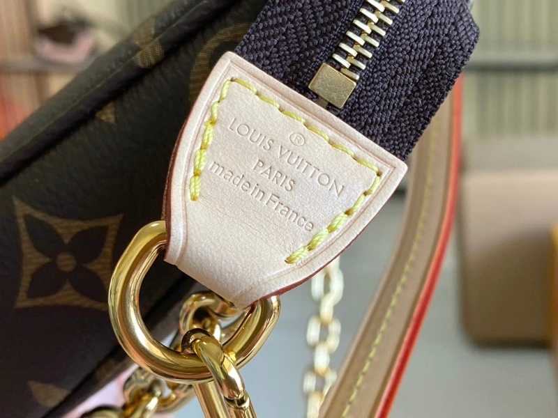 LV Satchel bags 4194A-0344