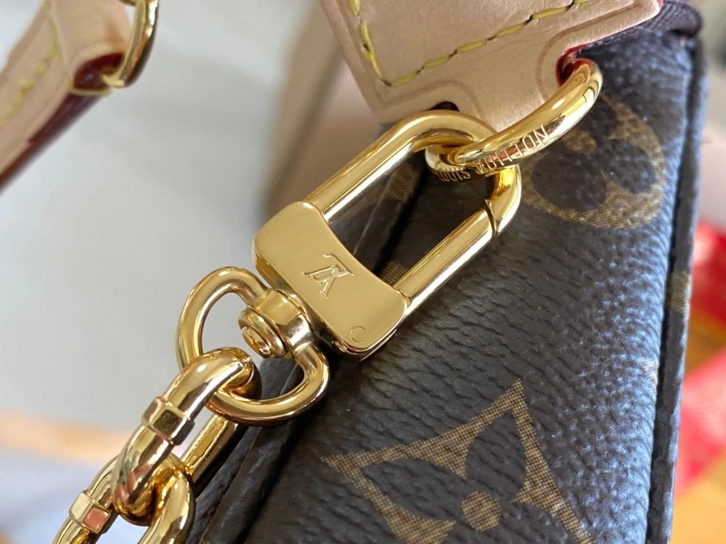LV Satchel bags 4194A-0344