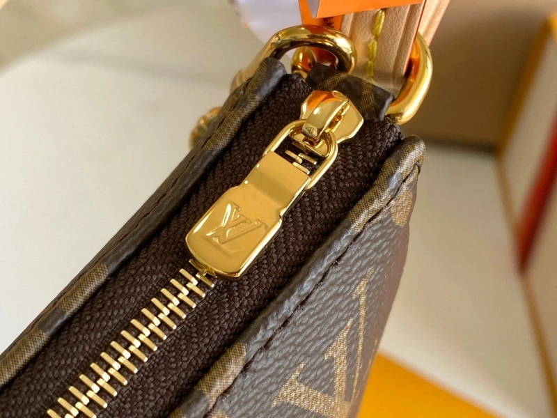 LV Satchel bags 4194A-0344