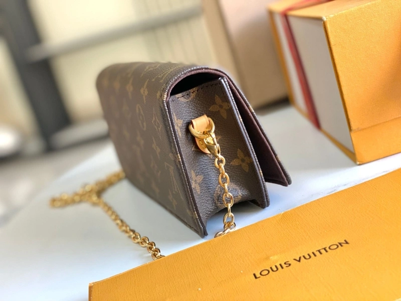 LV Satchel bags 4194A-0345