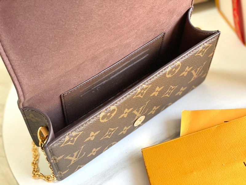 LV Satchel bags 4194A-0345