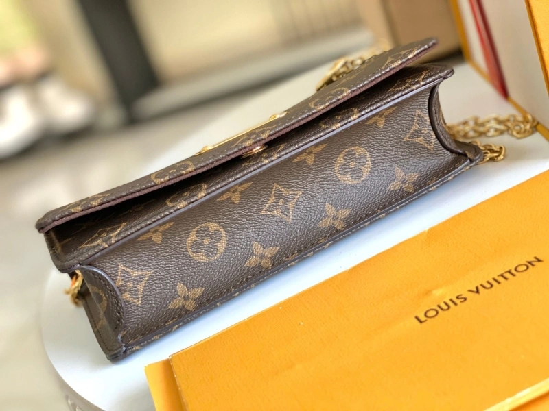 LV Satchel bags 4194A-0345