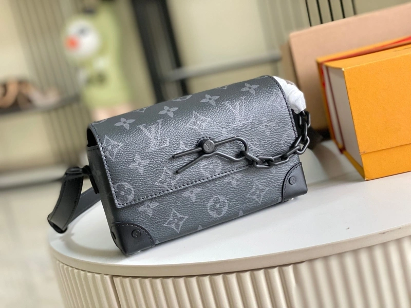 LV Satchel bags 4194A-0352