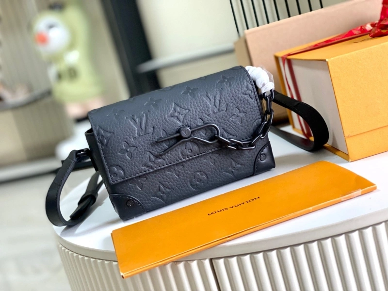 LV Satchel bags 4194A-0353