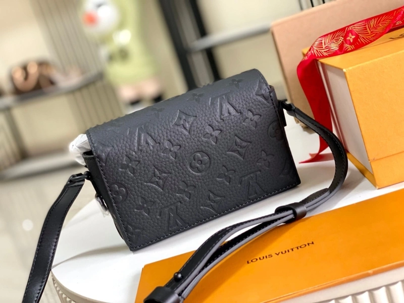 LV Satchel bags 4194A-0353