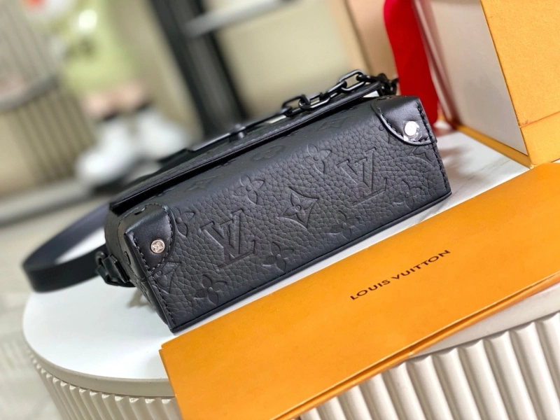 LV Satchel bags 4194A-0353