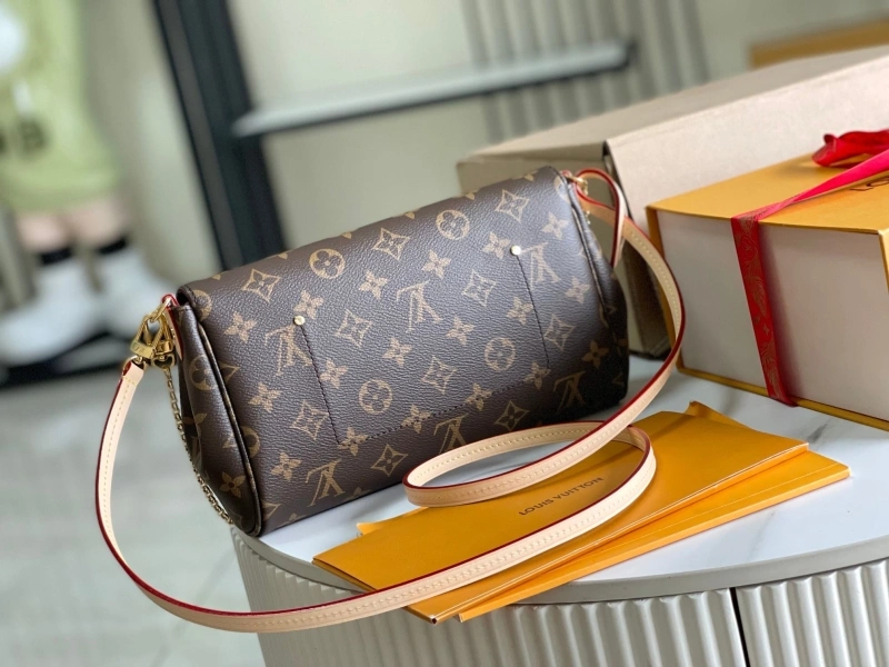 LV Satchel bags 4194A-0354