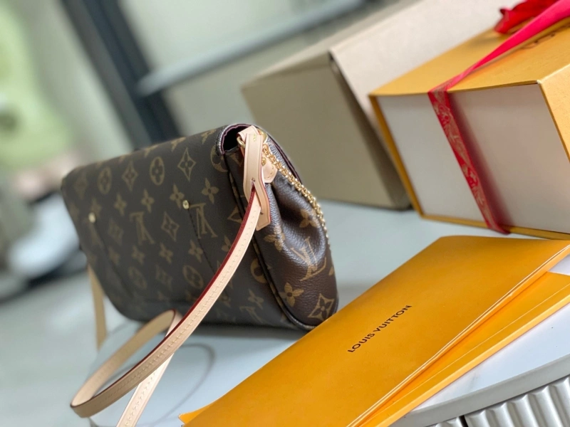 LV Satchel bags 4194A-0354