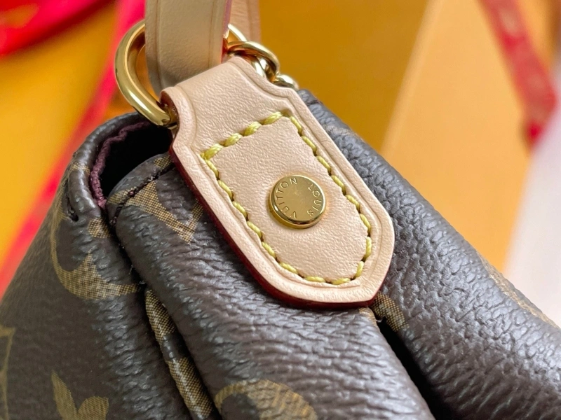 LV Satchel bags 4194A-0354