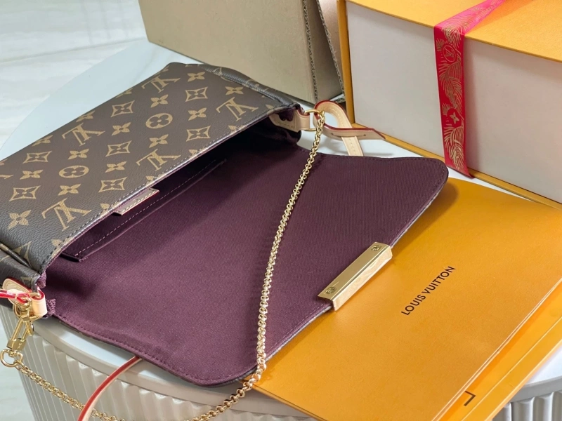 LV Satchel bags 4194A-0354
