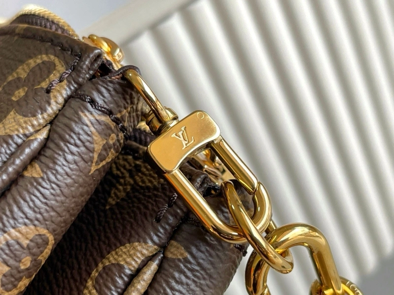LV Satchel bags 4194A-0356
