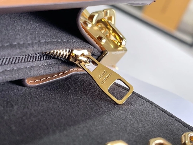 LV Satchel bags 4194A-0358