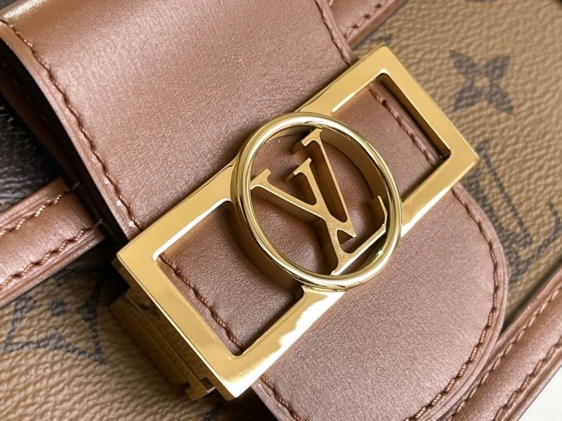LV Satchel bags 4194A-0359
