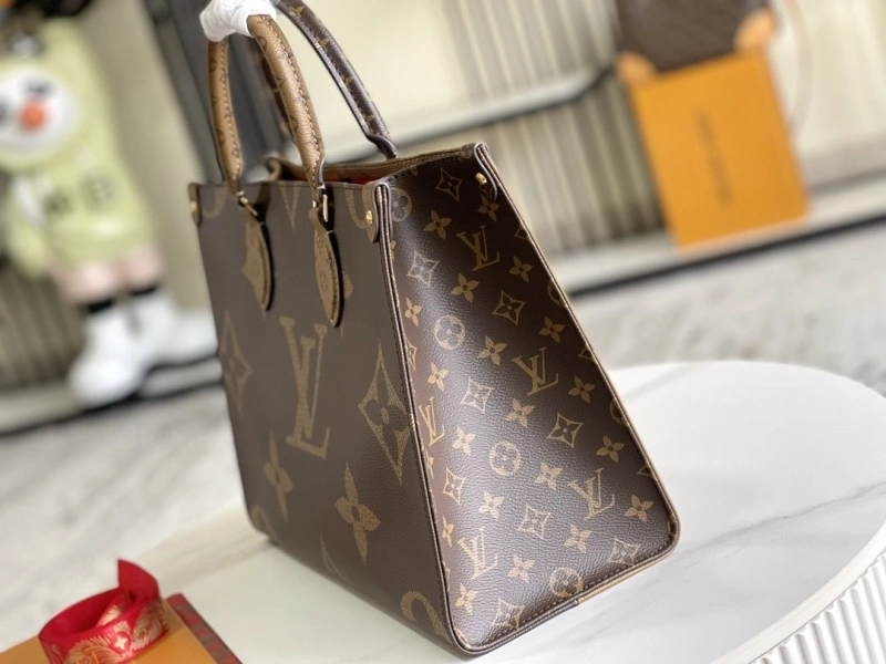 LV Shopping Bags 4194A-0364