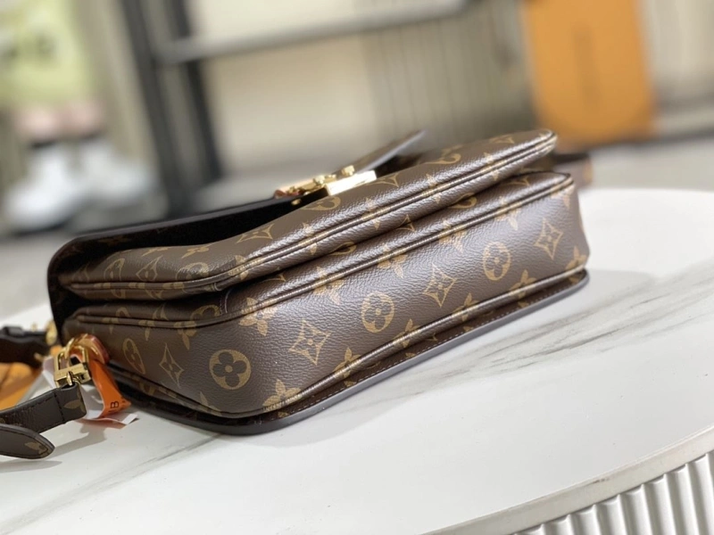 LV Satchel bags 4194A-0367