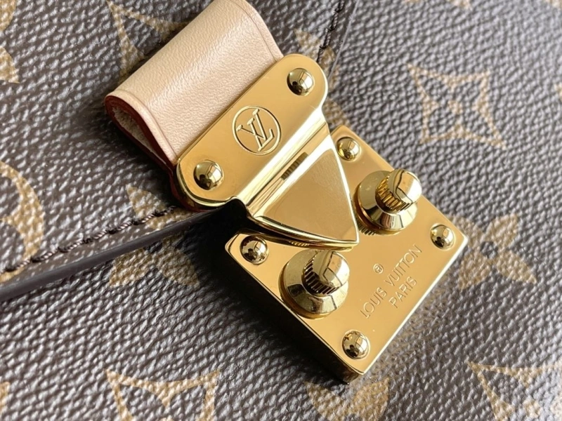 LV Satchel bags 4194A-0367