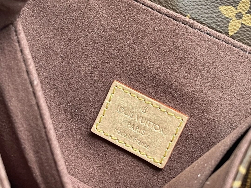 LV Satchel bags 4194A-0367