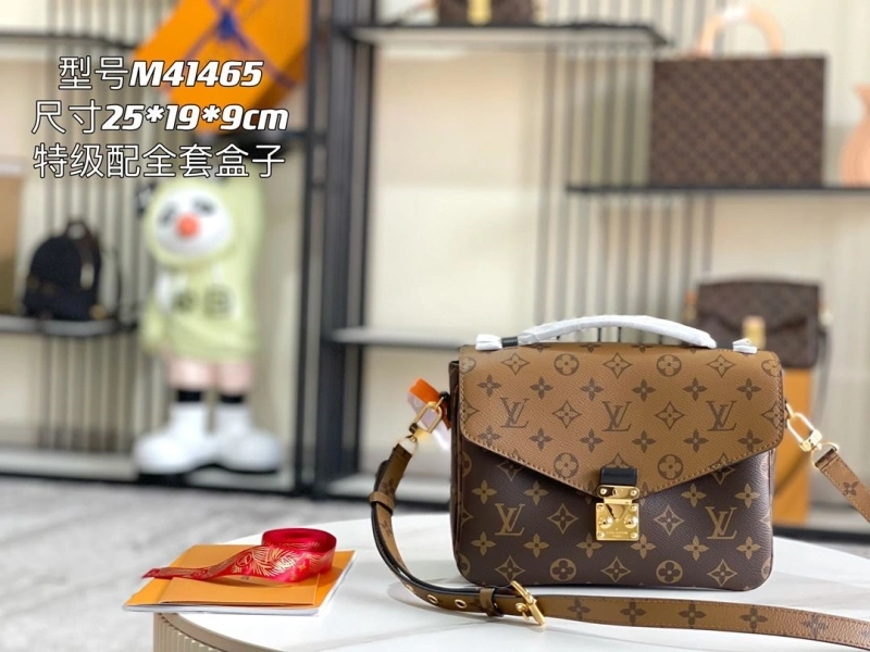LV Satchel bags 4194A-0368