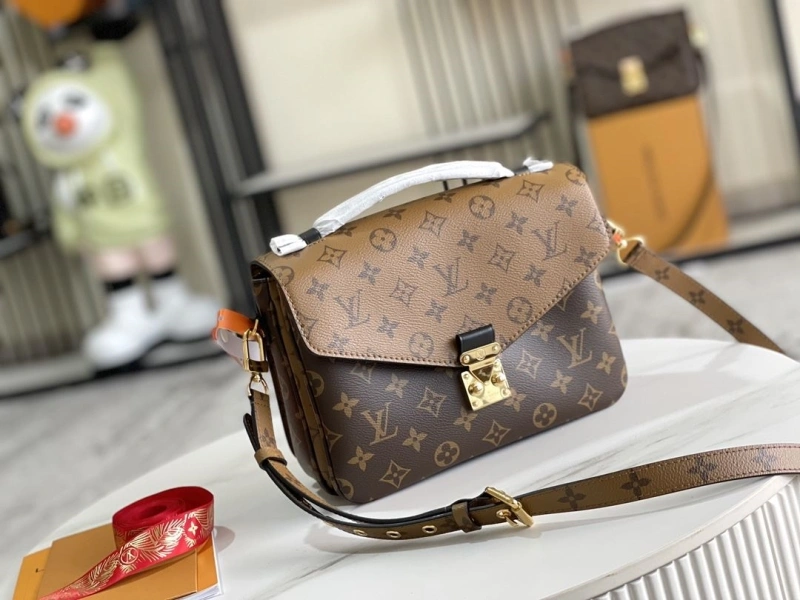LV Satchel bags 4194A-0368