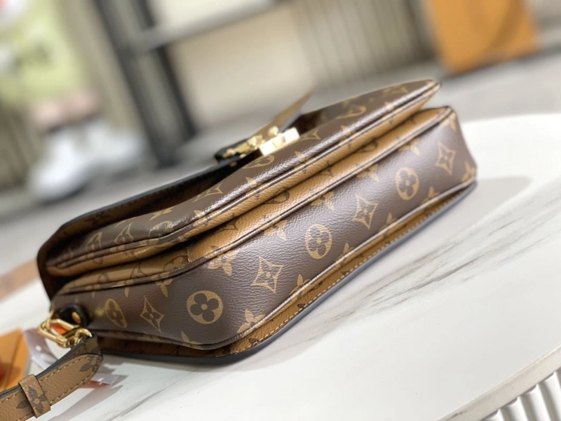 LV Satchel bags 4194A-0368