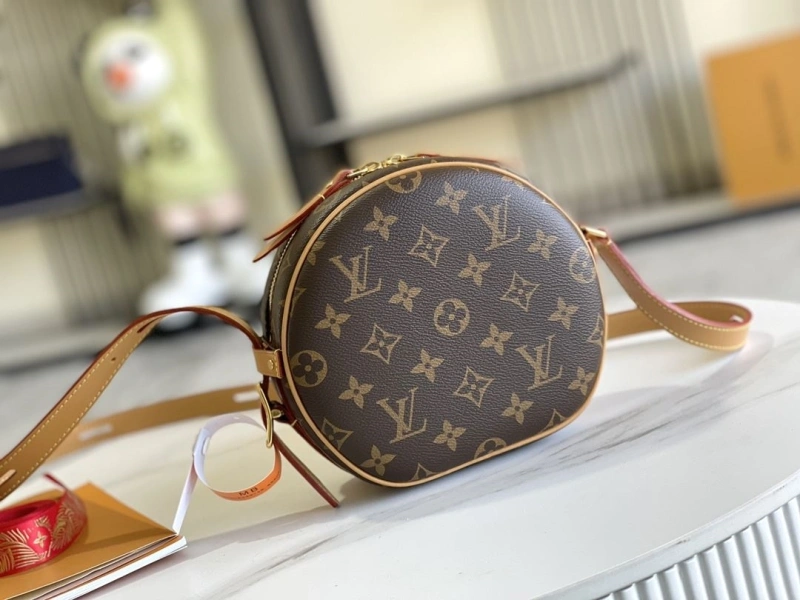 LV Round Bags 4194A-0369