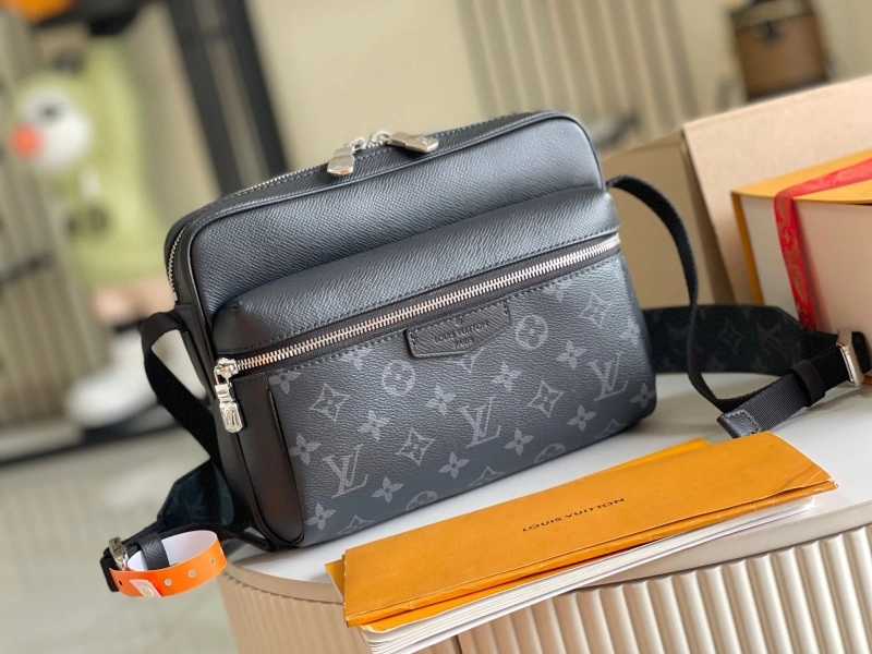 LV Satchel bags 4194A-0377
