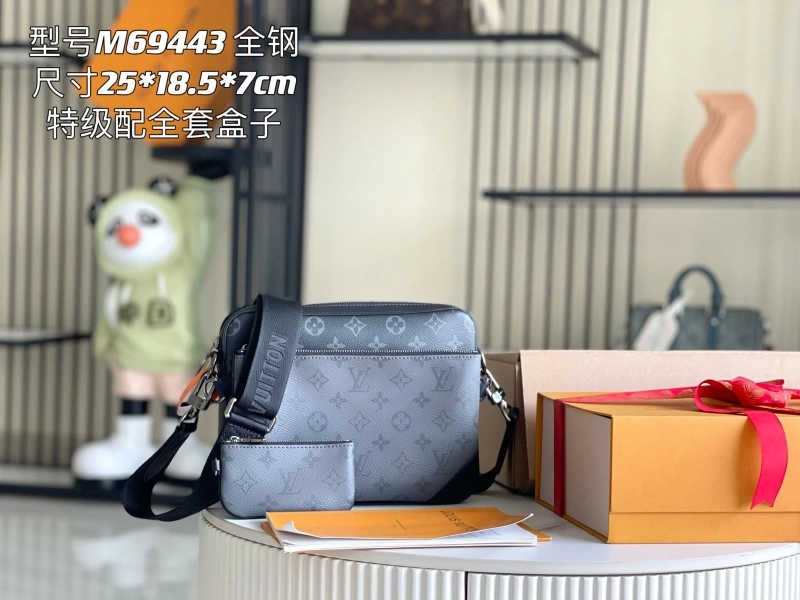LV Satchel bags 4194A-0379