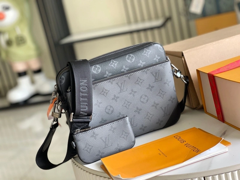LV Satchel bags 4194A-0379