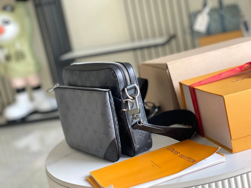 LV Satchel bags 4194A-0379