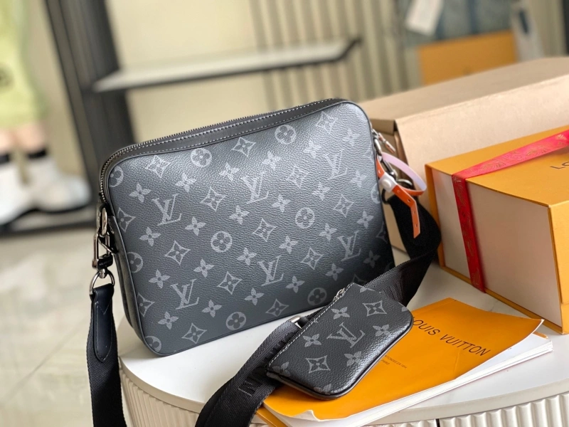 LV Satchel bags 4194A-0379