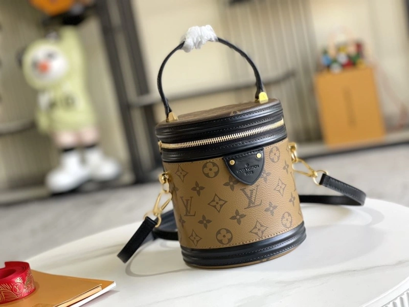 LV Round Bags 4194A-0380