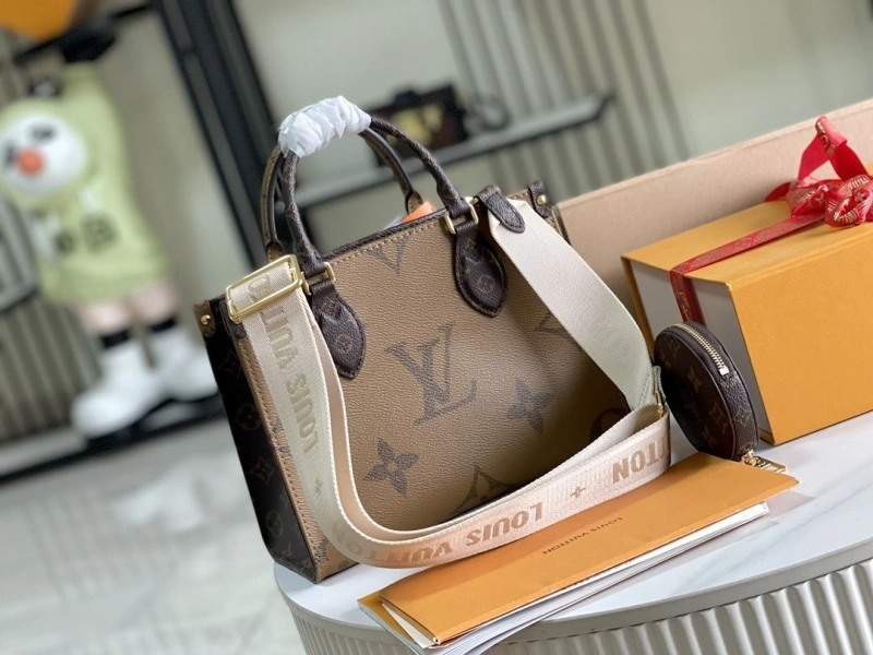 LV Shopping Bags 4194A-0382