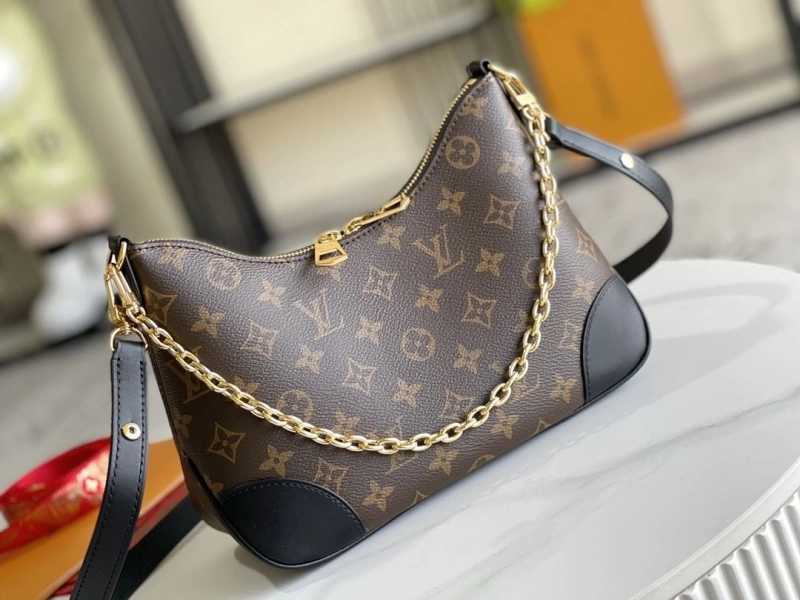 LV Satchel bags 4194A-0383