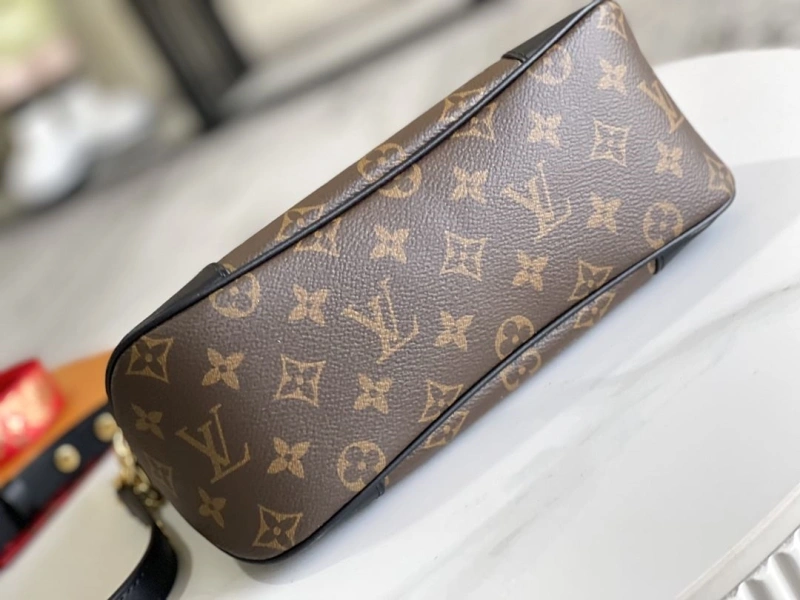 LV Satchel bags 4194A-0383