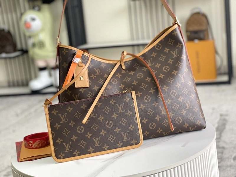 LV Shopping Bags 4194A-0386