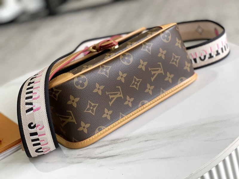 LV Satchel bags 4194A-0387
