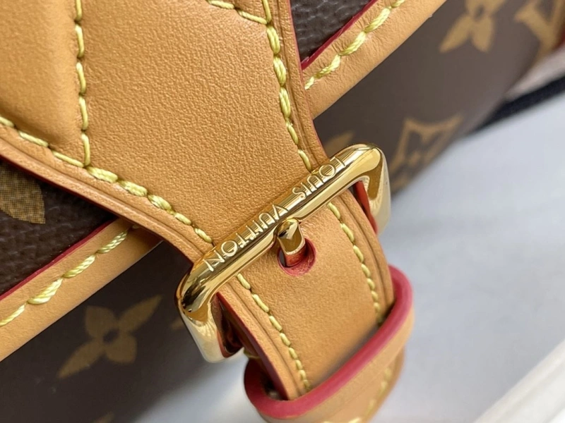 LV Satchel bags 4194A-0387