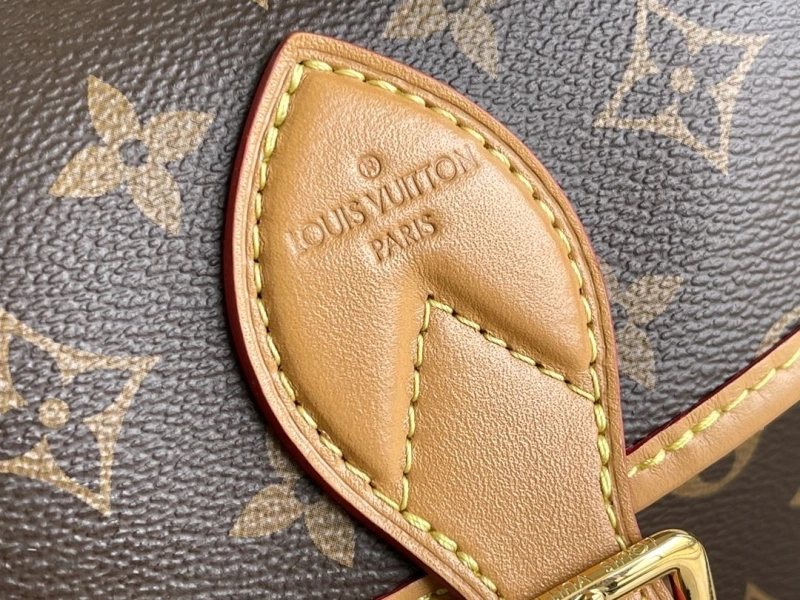 LV Satchel bags 4194A-0387
