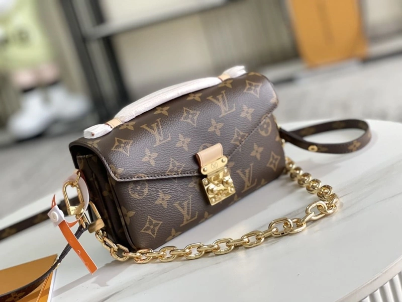 LV Satchel bags 4194A-0389