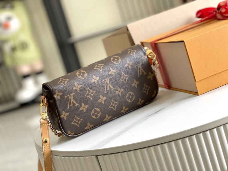 LV Satchel bags 4194A-0390