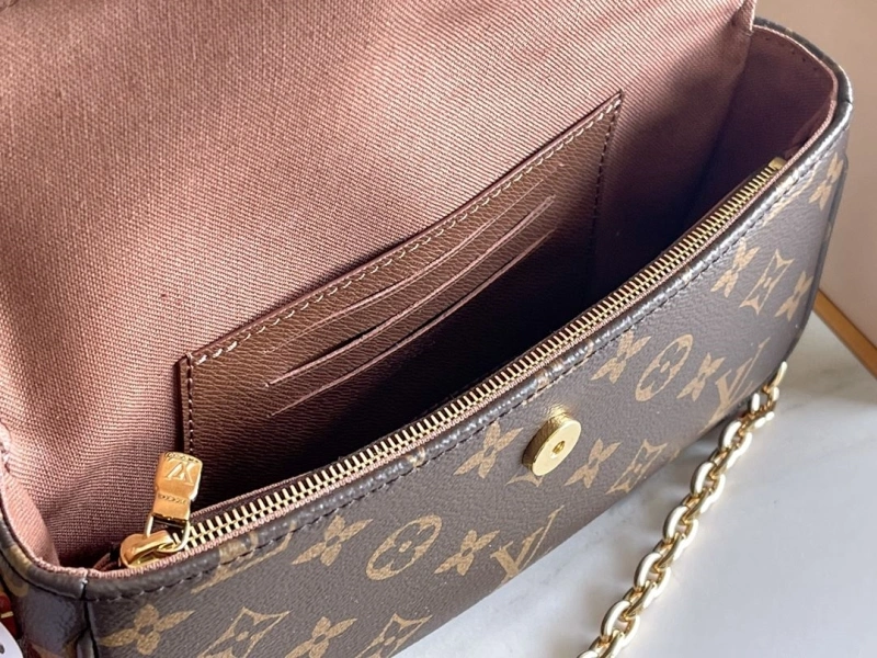 LV Satchel bags 4194A-0390